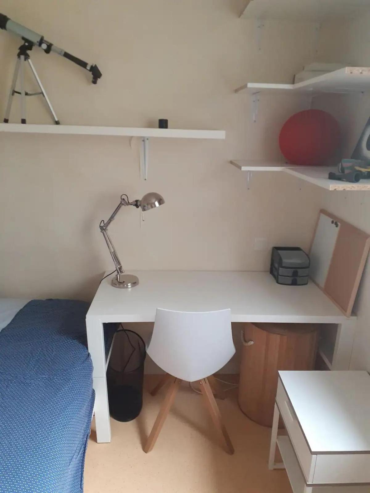 Chambre Au Calme Pres Du Centre Historique De Vannes Eksteriør bilde
