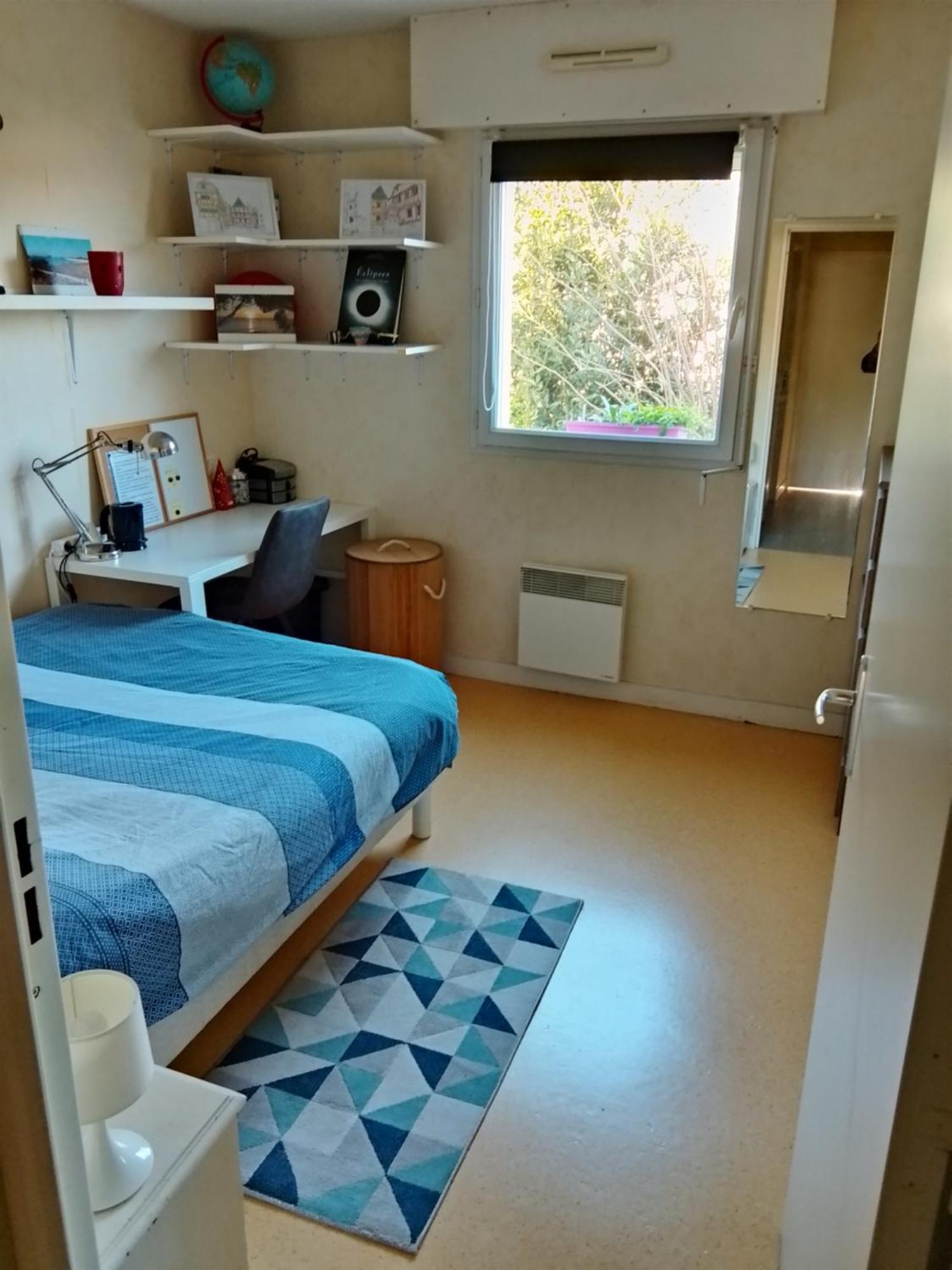 Chambre Au Calme Pres Du Centre Historique De Vannes Eksteriør bilde