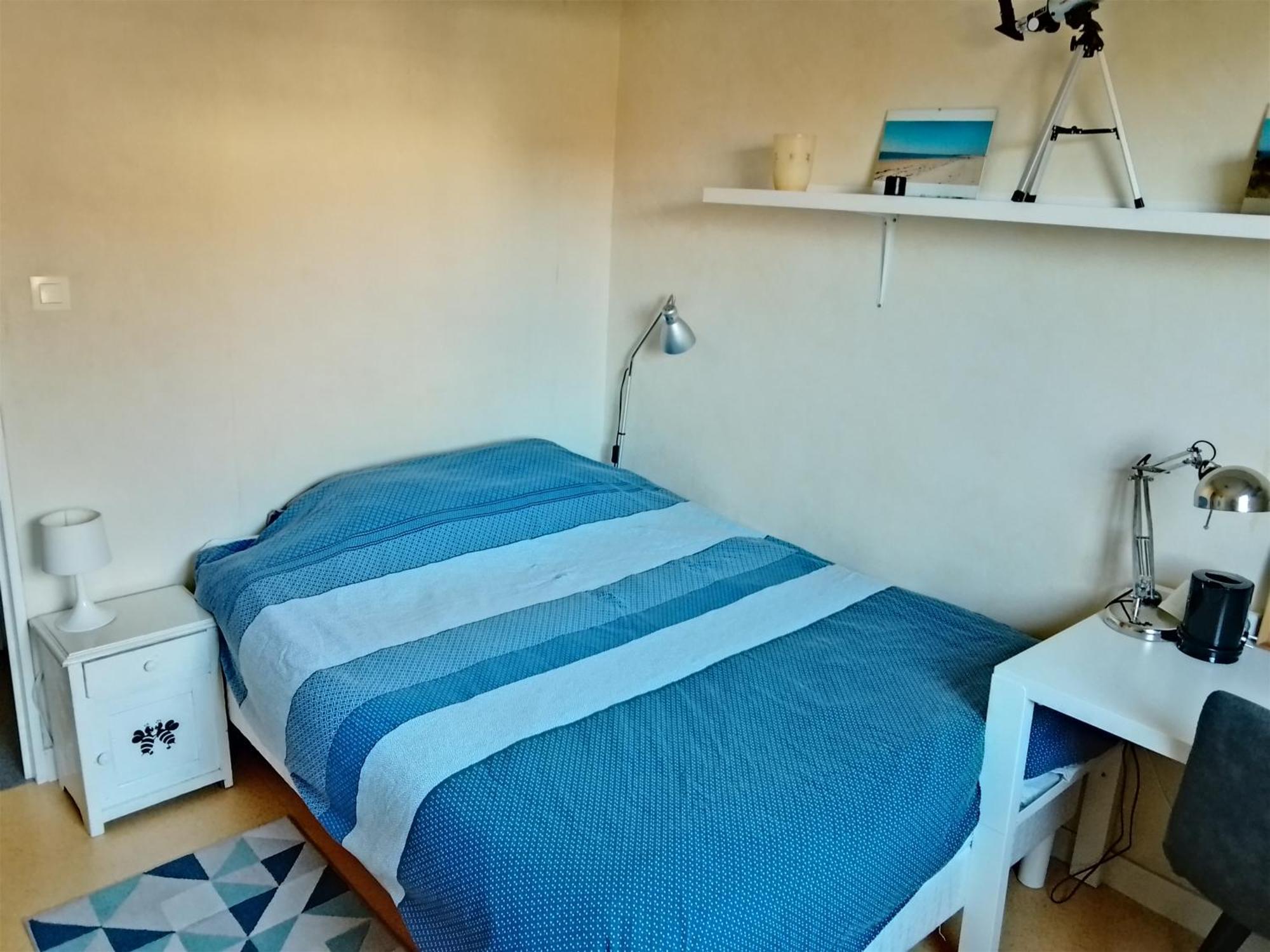Chambre Au Calme Pres Du Centre Historique De Vannes Eksteriør bilde