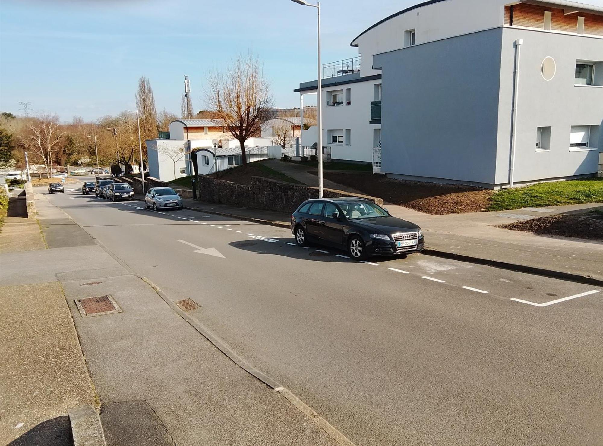 Chambre Au Calme Pres Du Centre Historique De Vannes Eksteriør bilde